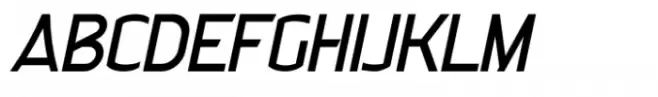 Curbstone Italic