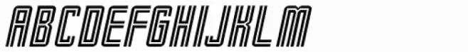 Curtain Up Oblique JNL