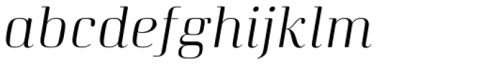 Curve Light Italic