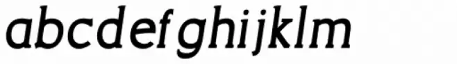 CushingTwo Bold Oblique