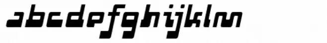 Cusp Half Round Oblique