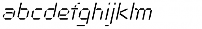Cut Sans Serif Boldoblique