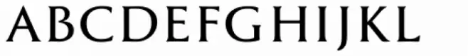 Cyan Bold Capitals