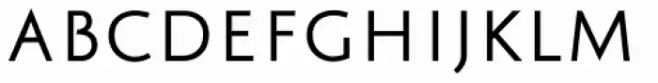 Cyan Sans Capitals