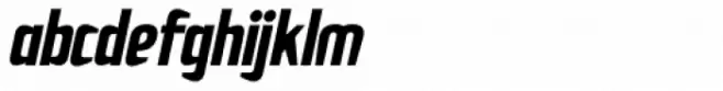 Cybernaut Italic