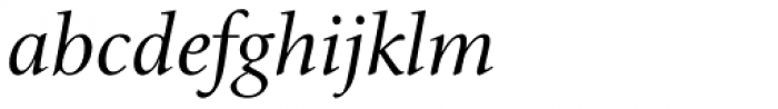 Cycles Eleven Italic OS