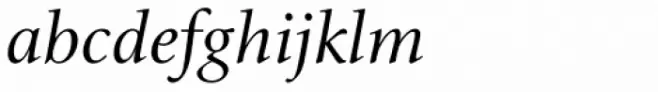 Cycles Nine Italic OS
