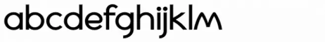 Cyclic Sans Bold