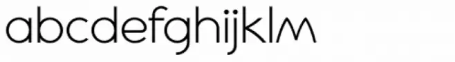 Cyclic Sans Regular