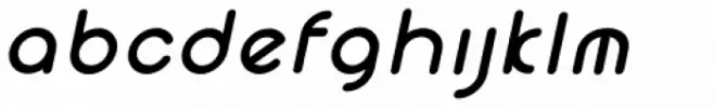 Cyclo Bold Italic