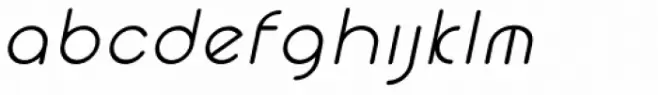 Cyclo Italic