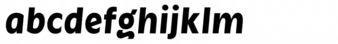 Cygnet CF Bold Italic