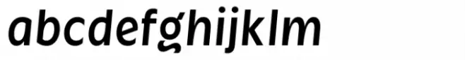 Cygnet CF Medium Italic