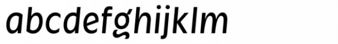 Cygnet CF Regular Italic