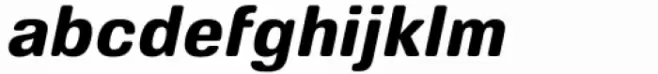 Cynosure Soft Bold Italic