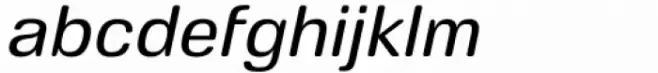 Cynosure Soft Medium Italic