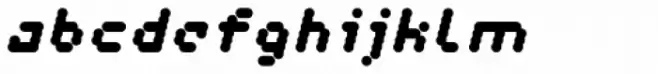 Cypher 4 Bold Italic