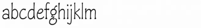 Czaristane Condensed