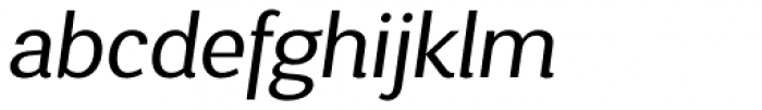 D Blues Regular Italic