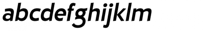 D Hanna Bold Italic