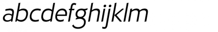 D Hanna Book Italic