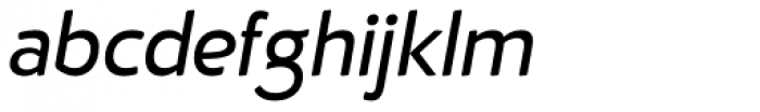 D Hanna Soft Free Italic