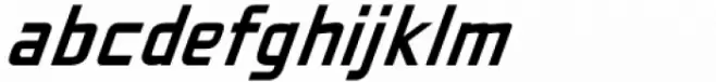 Dabi Italic