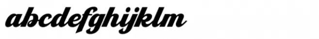 Dakota Motors Italic