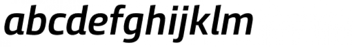 Dalle Demi Italic