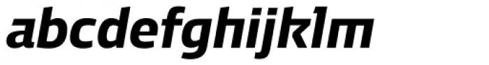 Dalle Display Bold Italic