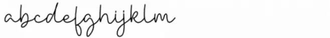 Danielle Signature Regular