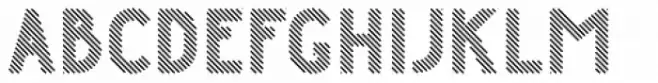 Danken Regular Lines Rounded