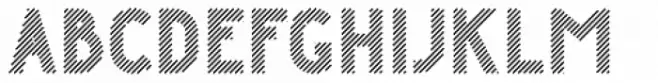 Danken Regular Stripes