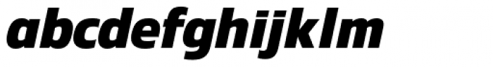Danos Bold Italic