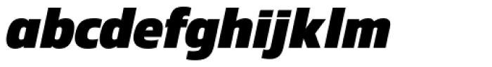 Danos Extra Bold Italic