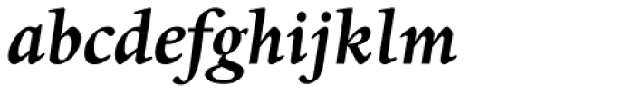 Dante EText Bold Italic
