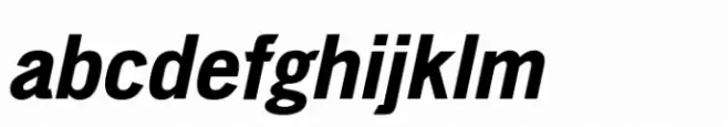 Darbee Legend Bold Italic