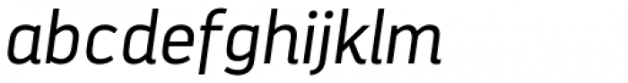 Darwin Alt Light Italic