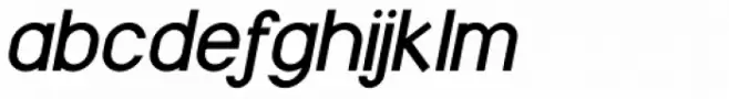 Dasieve Bold Italic
