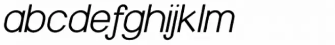 Dasieve Italic