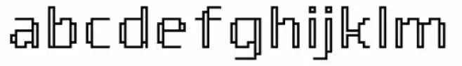 Datdata Light Outline