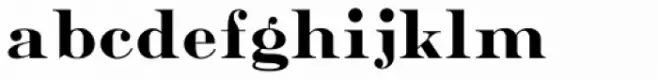 Davies Serif