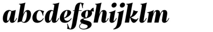 Dawnora Bold Italic