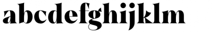 Dawnora Headline Bold