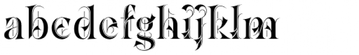 Dawnora Initials