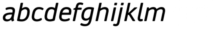Daytona Pro Italic