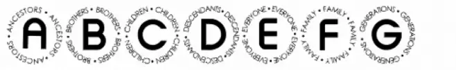 DB Family Tree