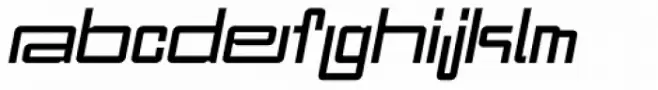 DBL Cheque Book One Italic
