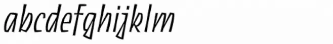 DÃ©coupe Regular Italic