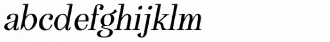 Dear Pony Regular Oblique